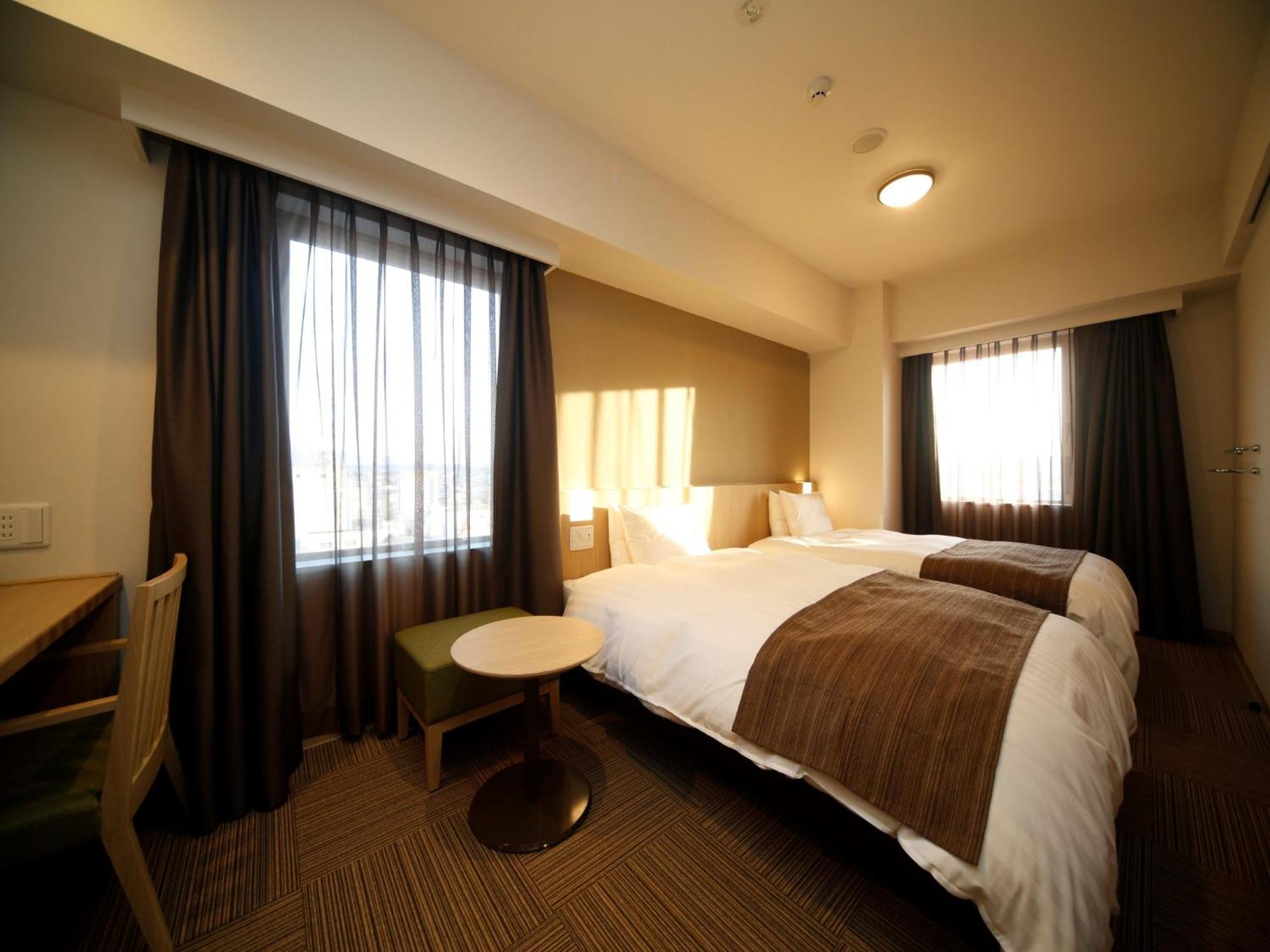 Dormy Inn Hon-Hachinohe Eksteriør billede