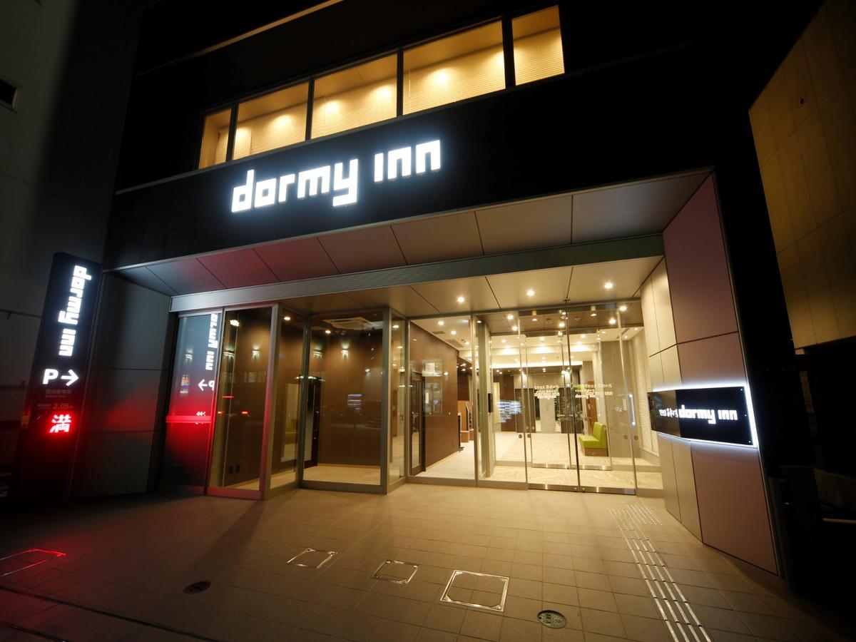 Dormy Inn Hon-Hachinohe Eksteriør billede