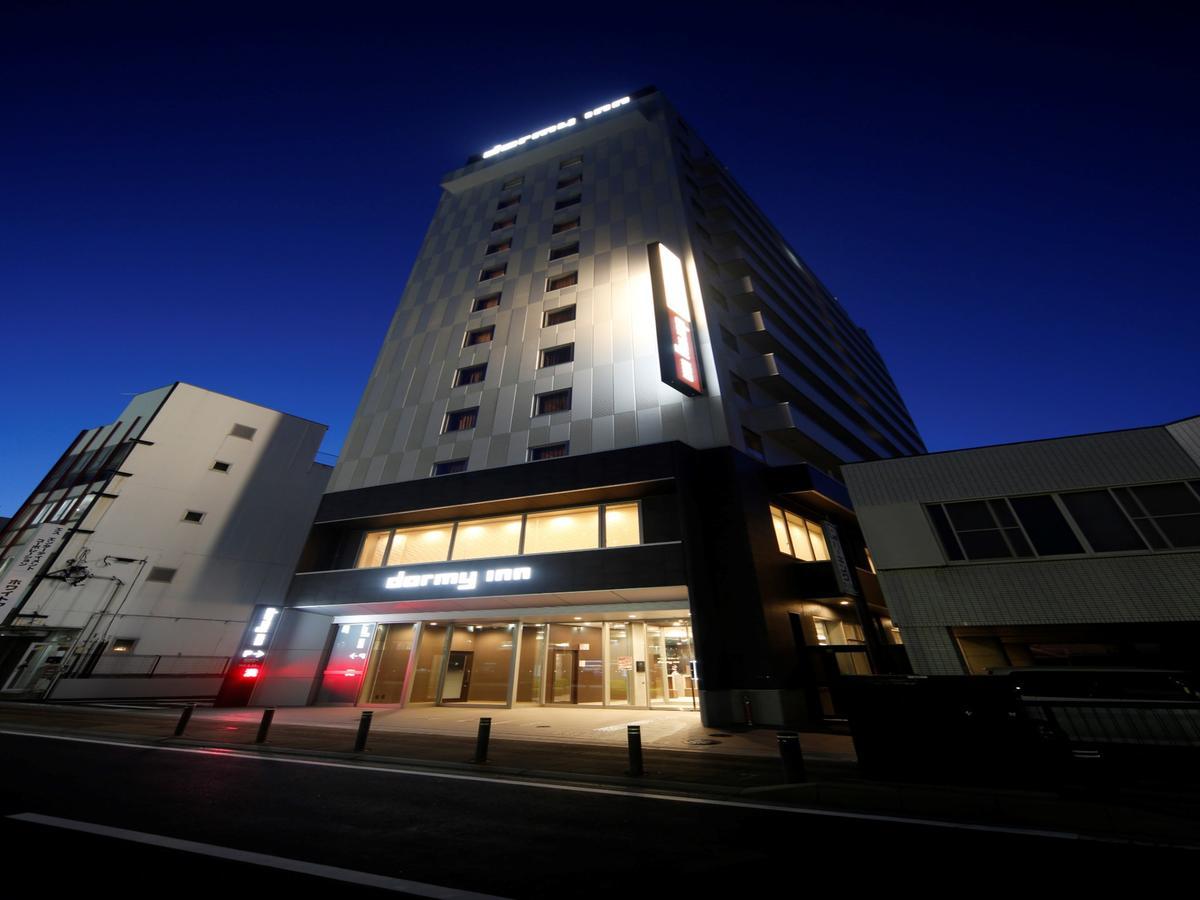 Dormy Inn Hon-Hachinohe Eksteriør billede