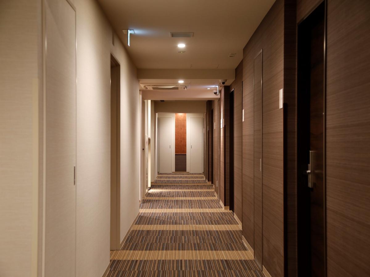 Dormy Inn Hon-Hachinohe Eksteriør billede