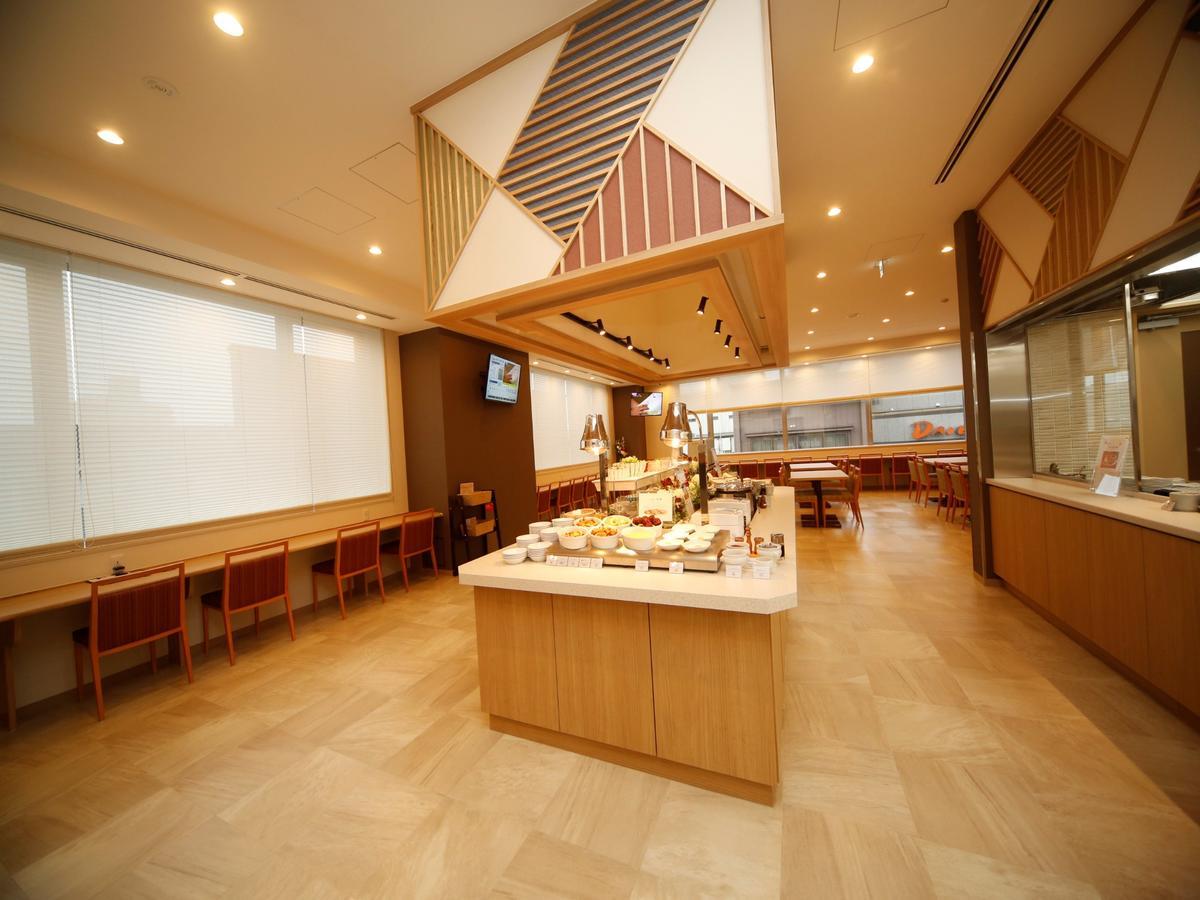 Dormy Inn Hon-Hachinohe Eksteriør billede