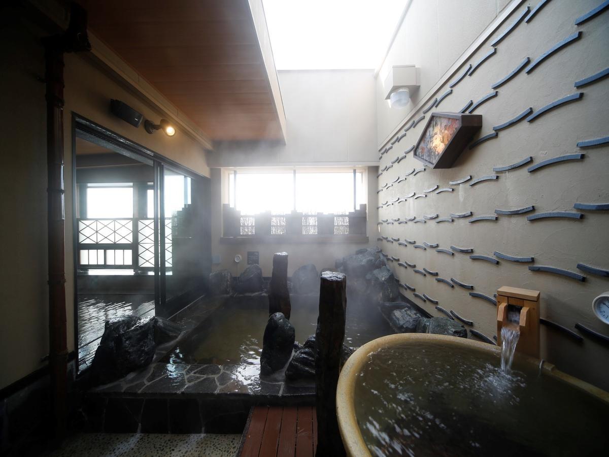 Dormy Inn Hon-Hachinohe Eksteriør billede