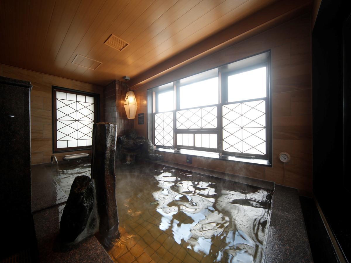 Dormy Inn Hon-Hachinohe Eksteriør billede