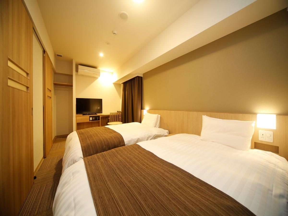Dormy Inn Hon-Hachinohe Eksteriør billede