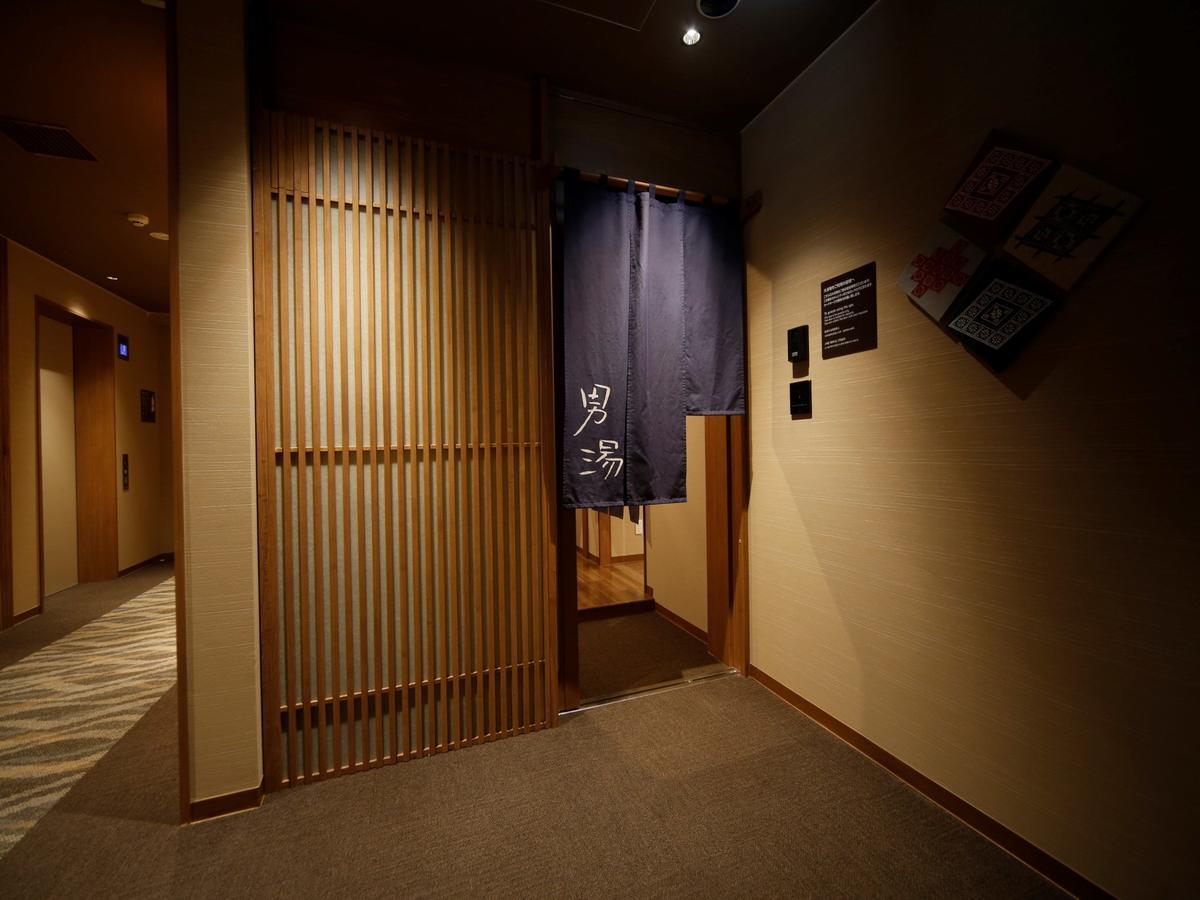 Dormy Inn Hon-Hachinohe Eksteriør billede