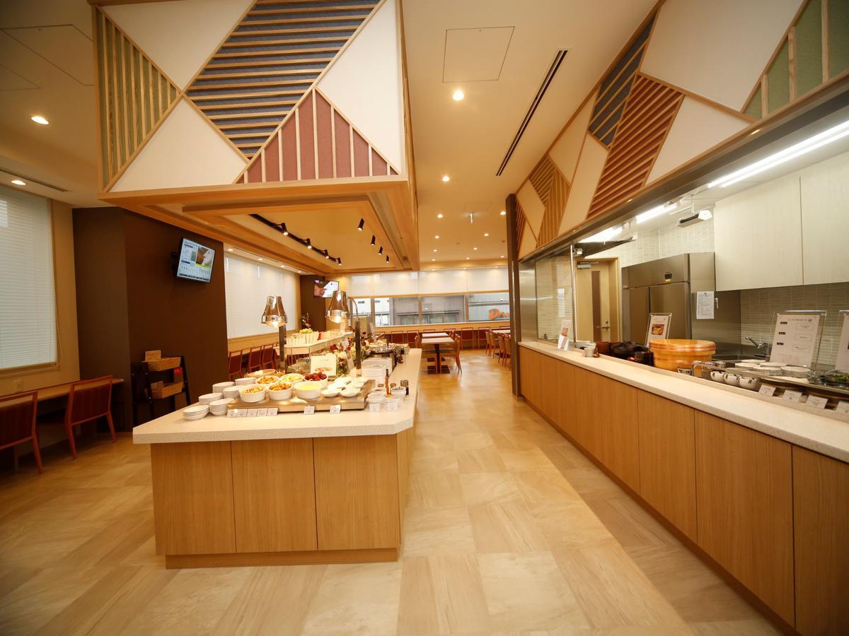 Dormy Inn Hon-Hachinohe Eksteriør billede
